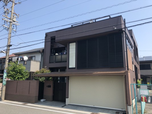 After画像