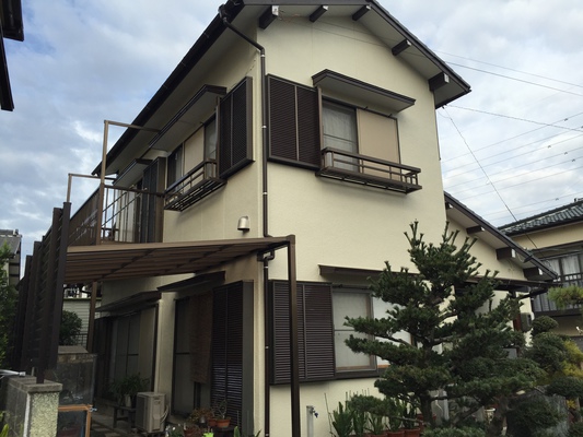 After画像
