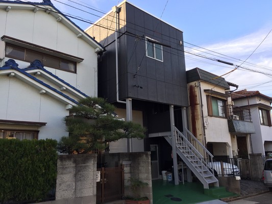 After画像