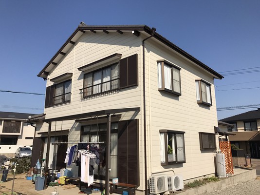 After画像
