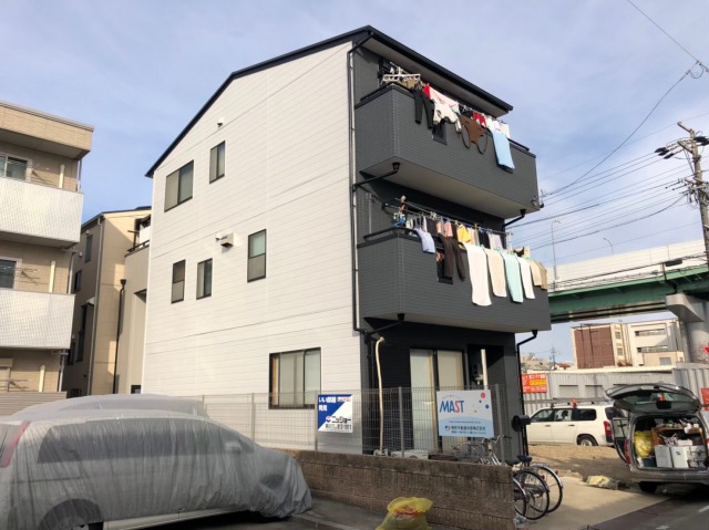 After画像