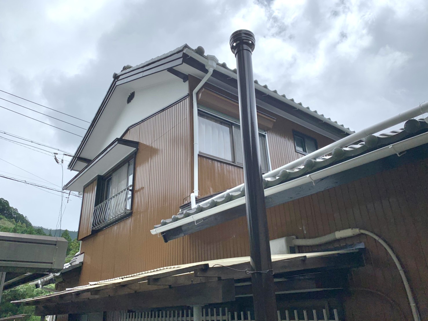 After画像