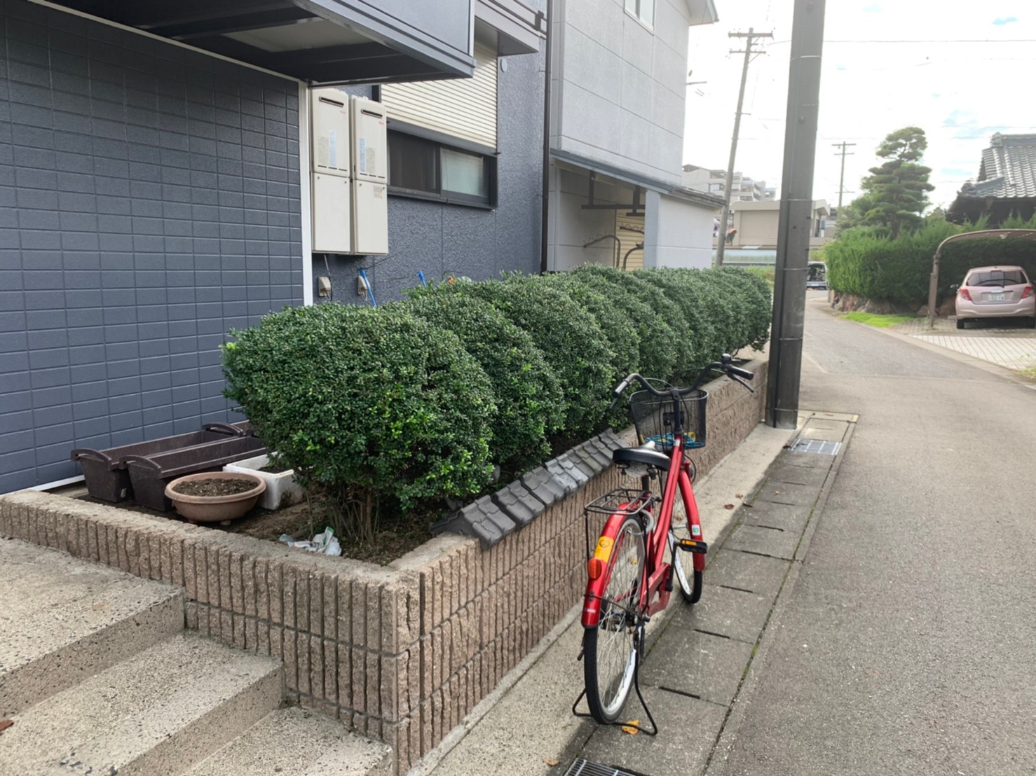 After画像