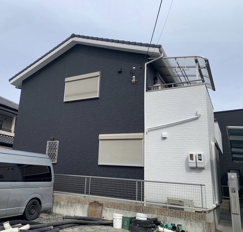 After画像