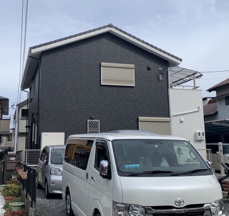 After画像