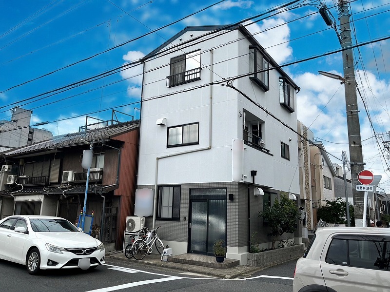 After画像