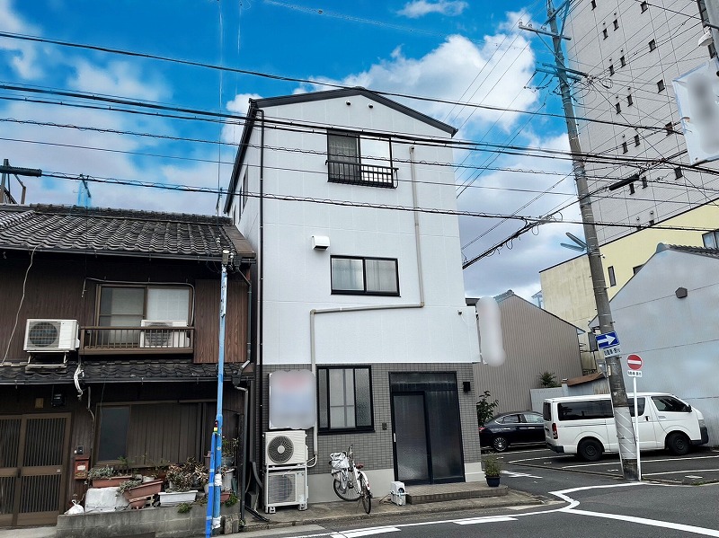 After画像
