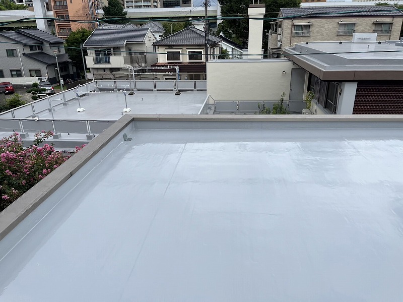 After画像