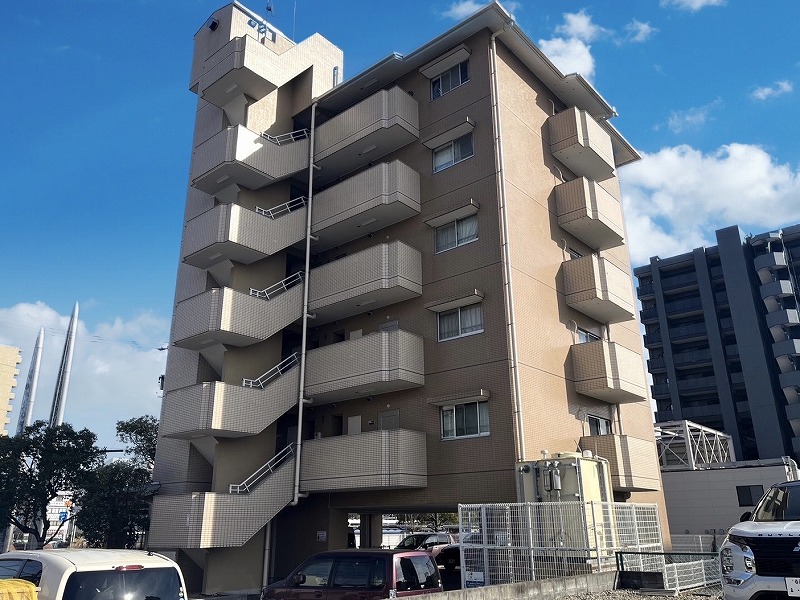 大規模修繕工事　『愛知県春日井市Sマンション』 写真