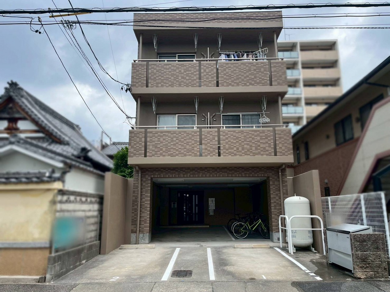 After画像