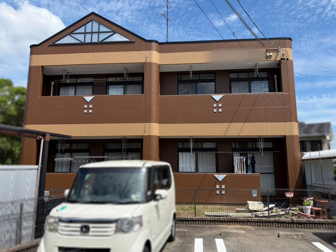 After画像