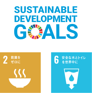 SDGs　アイコン