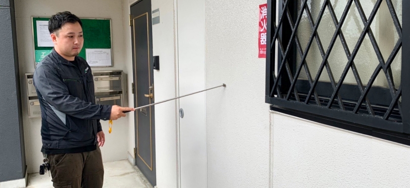 吉田塗装店 5つのお約束 写真